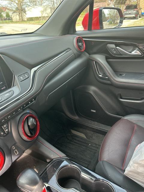 used 2022 Chevrolet Blazer car, priced at $29,000