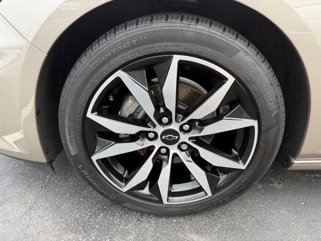 used 2023 Chevrolet Malibu car, priced at $22,992