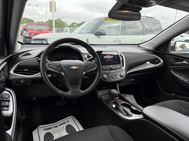 used 2023 Chevrolet Malibu car, priced at $22,992