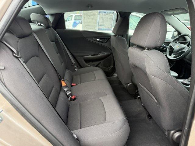 used 2023 Chevrolet Malibu car, priced at $22,992