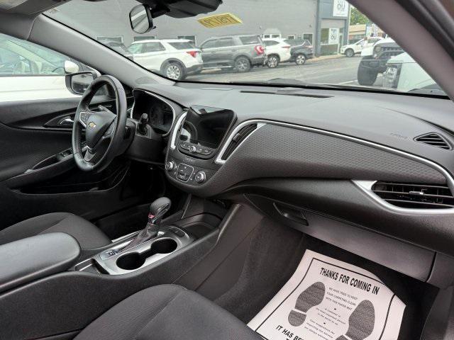 used 2023 Chevrolet Malibu car, priced at $22,992