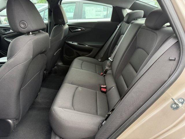 used 2023 Chevrolet Malibu car, priced at $22,992