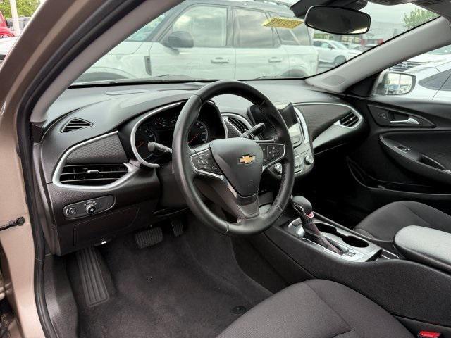 used 2023 Chevrolet Malibu car, priced at $22,992