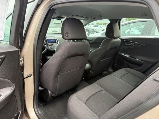 used 2023 Chevrolet Malibu car, priced at $22,992