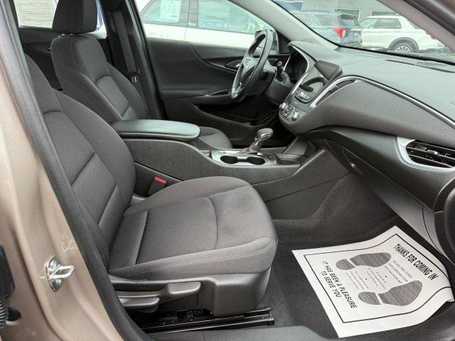 used 2023 Chevrolet Malibu car, priced at $22,992