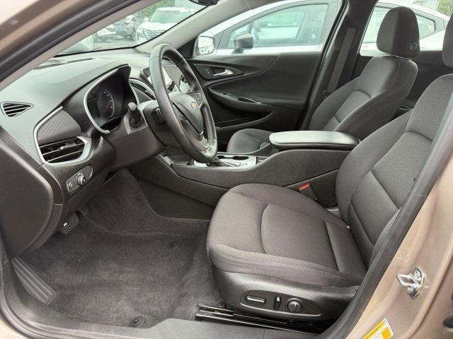 used 2023 Chevrolet Malibu car, priced at $22,992