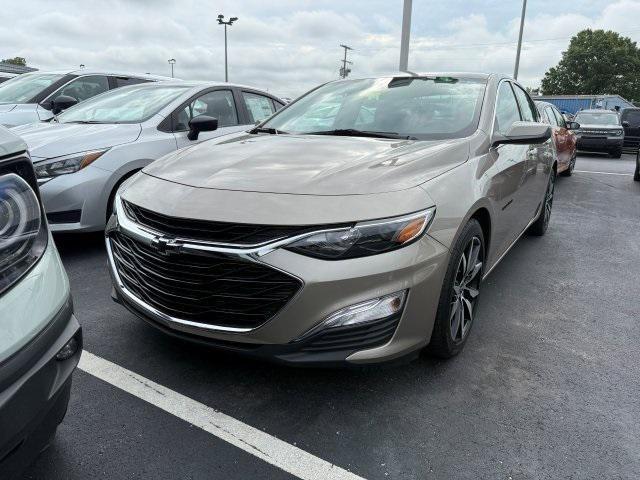 used 2023 Chevrolet Malibu car, priced at $22,992