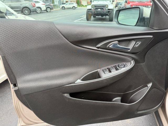 used 2023 Chevrolet Malibu car, priced at $22,992