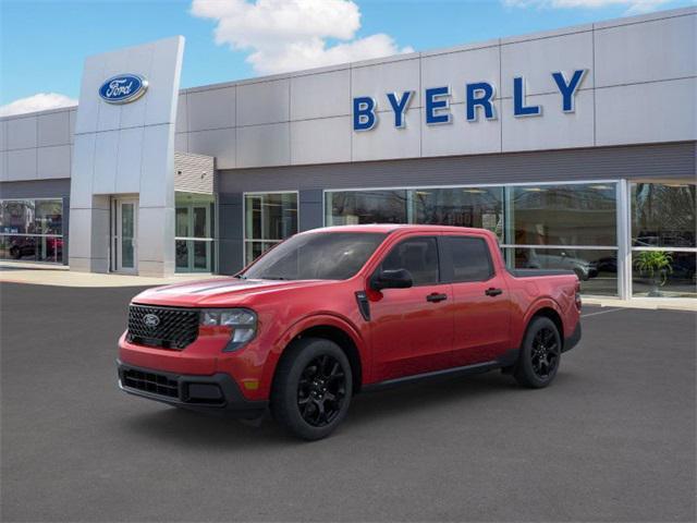 new 2025 Ford Maverick car, priced at $33,365