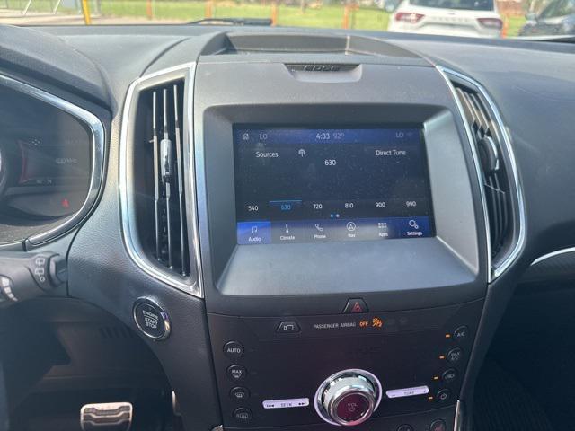 used 2020 Ford Edge car, priced at $21,392