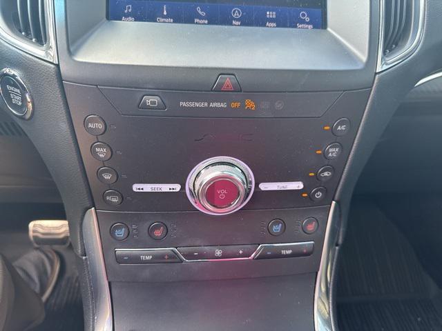 used 2020 Ford Edge car, priced at $21,392