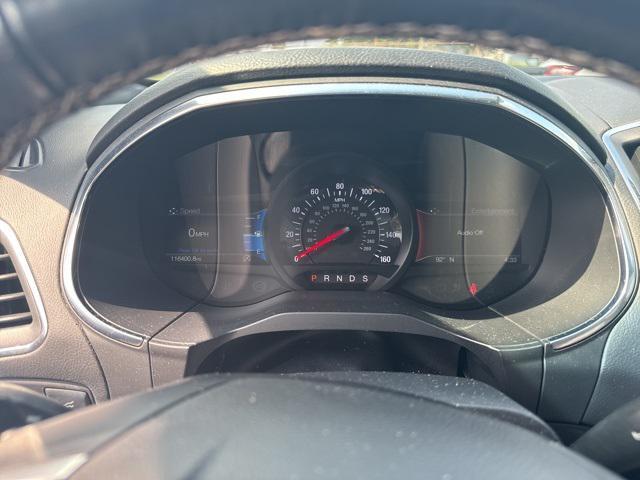 used 2020 Ford Edge car, priced at $21,392