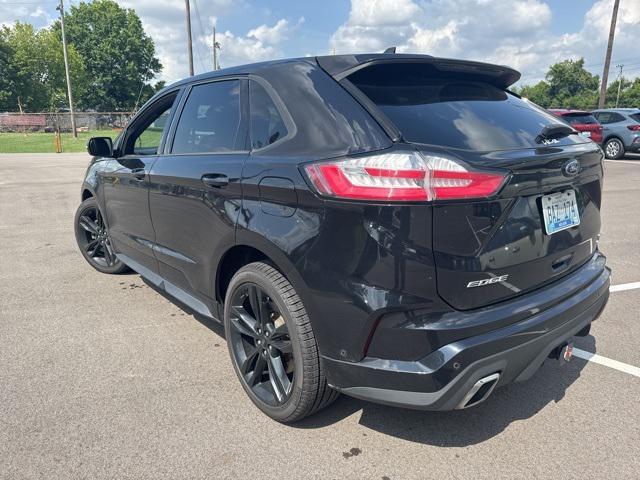 used 2020 Ford Edge car, priced at $21,392