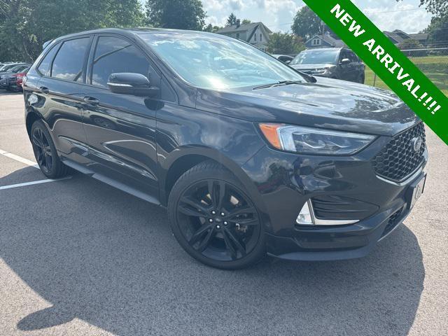 used 2020 Ford Edge car, priced at $21,392