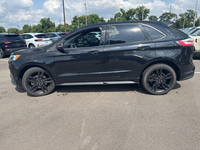 used 2020 Ford Edge car, priced at $21,392