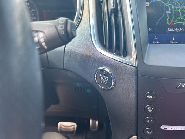 used 2020 Ford Edge car, priced at $21,392
