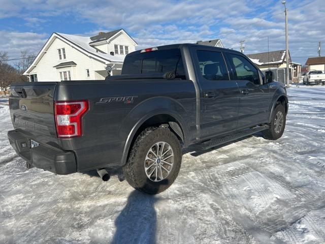 used 2020 Ford F-150 car, priced at $24,000