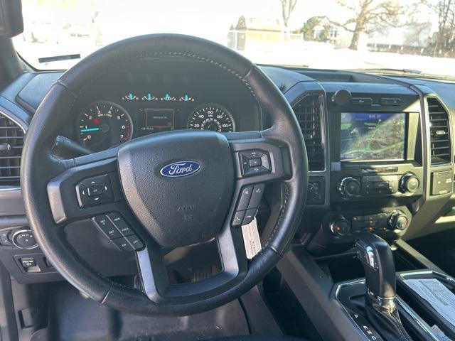 used 2020 Ford F-150 car, priced at $24,000