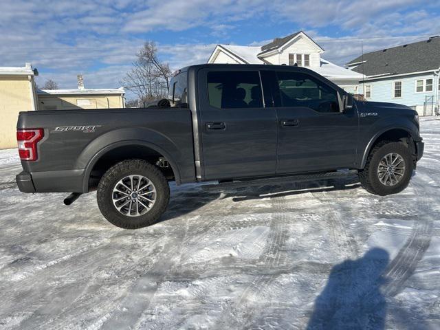 used 2020 Ford F-150 car, priced at $24,000