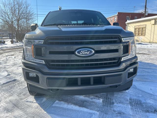 used 2020 Ford F-150 car, priced at $24,000