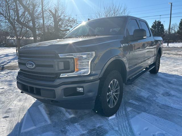 used 2020 Ford F-150 car, priced at $24,000