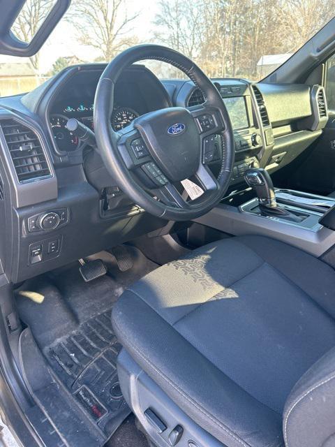 used 2020 Ford F-150 car, priced at $24,000