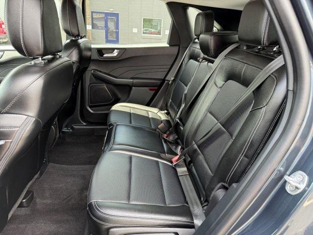 used 2022 Ford Escape car, priced at $24,311