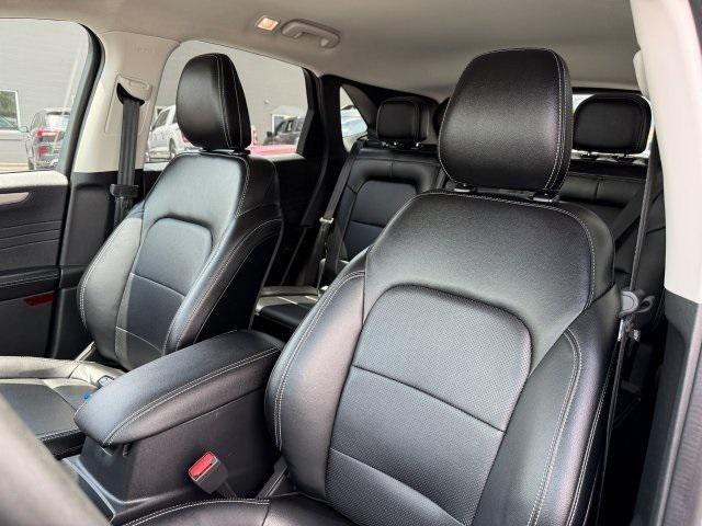 used 2022 Ford Escape car, priced at $24,311