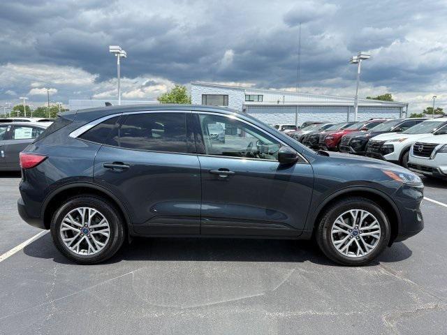 used 2022 Ford Escape car, priced at $24,311