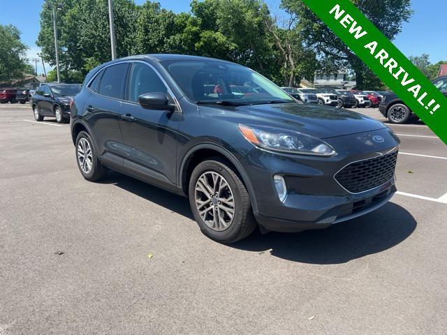 used 2022 Ford Escape car, priced at $24,311