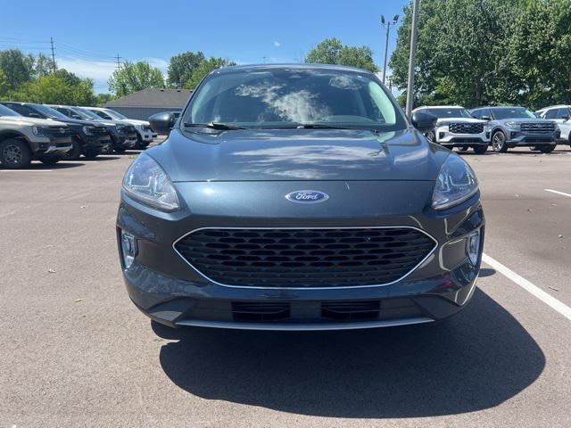 used 2022 Ford Escape car, priced at $24,311