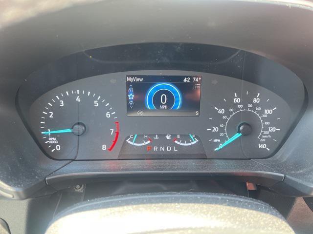 used 2022 Ford Escape car, priced at $24,311