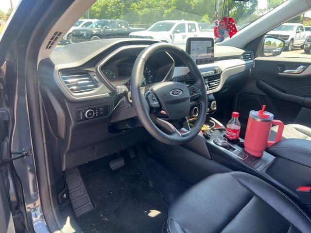 used 2022 Ford Escape car, priced at $24,311