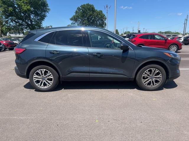 used 2022 Ford Escape car, priced at $24,311