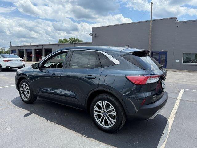 used 2022 Ford Escape car, priced at $24,311