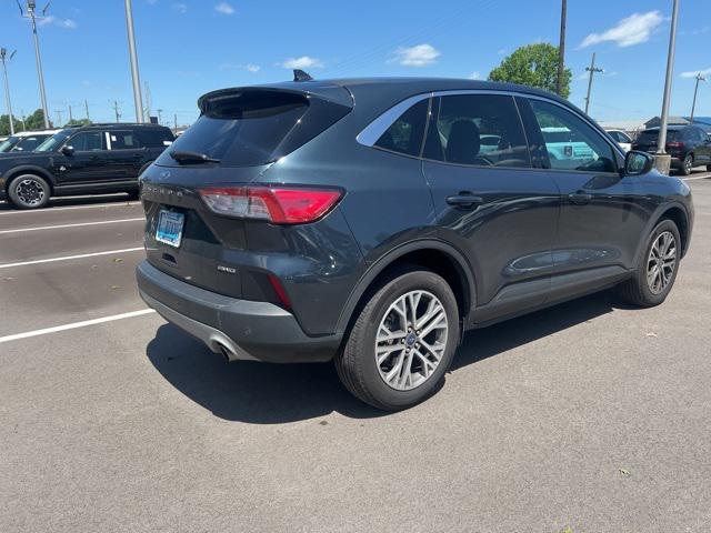 used 2022 Ford Escape car, priced at $24,311