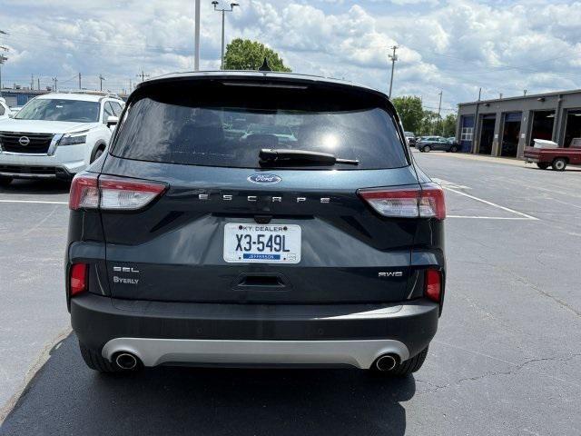 used 2022 Ford Escape car, priced at $24,311