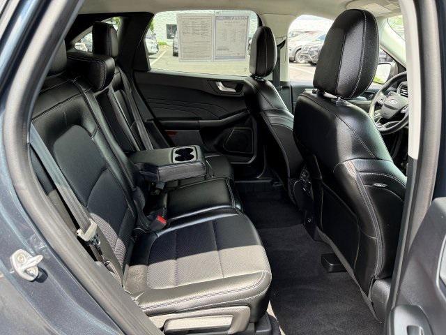 used 2022 Ford Escape car, priced at $24,311