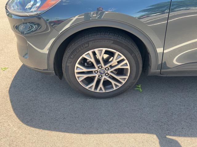 used 2022 Ford Escape car, priced at $24,311