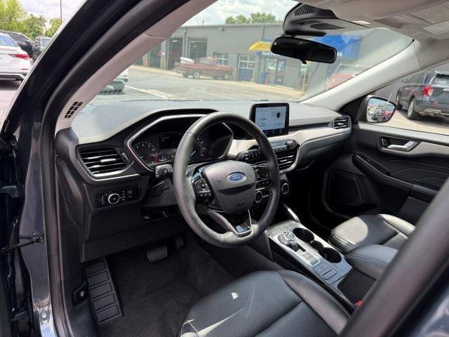 used 2022 Ford Escape car, priced at $24,311
