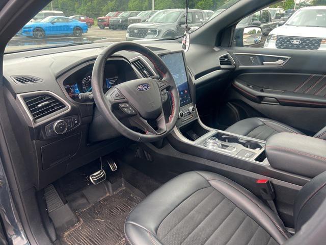 used 2022 Ford Edge car
