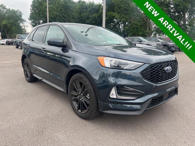 used 2022 Ford Edge car, priced at $29,950