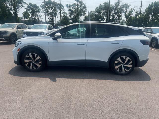 used 2023 Volkswagen ID.4 car, priced at $22,734