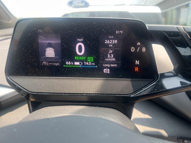 used 2023 Volkswagen ID.4 car, priced at $22,734