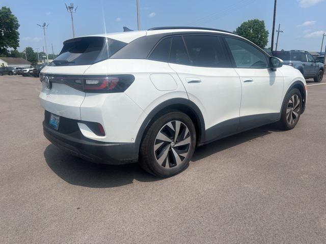 used 2023 Volkswagen ID.4 car, priced at $22,734
