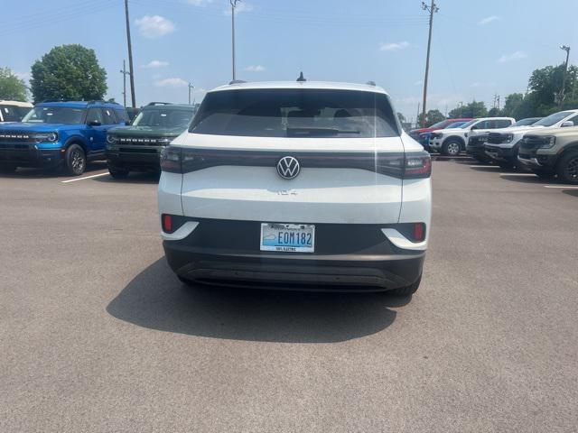 used 2023 Volkswagen ID.4 car, priced at $22,734