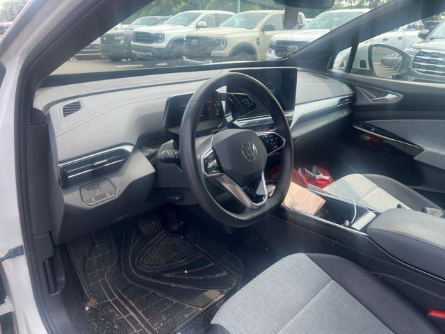 used 2023 Volkswagen ID.4 car, priced at $22,734