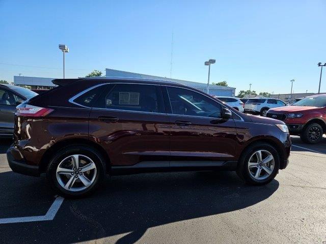 used 2019 Ford Edge car, priced at $19,699