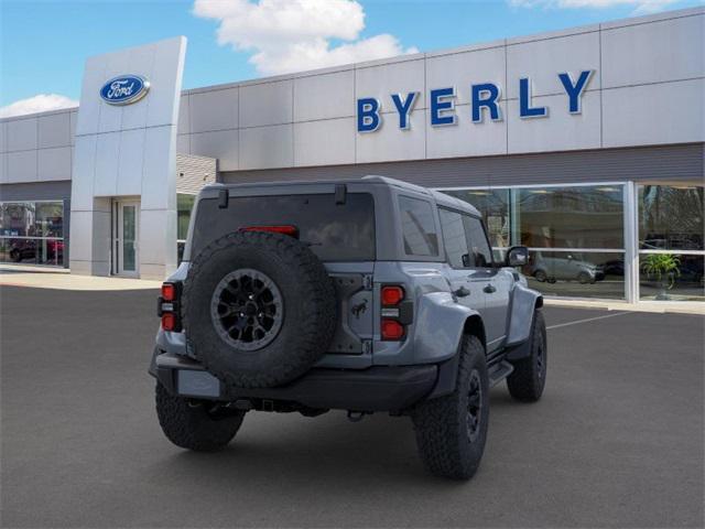 new 2024 Ford Bronco car, priced at $80,127