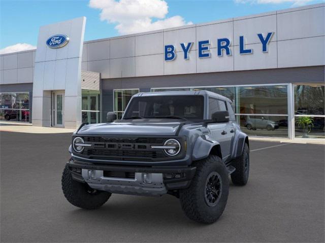 new 2024 Ford Bronco car, priced at $80,127